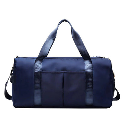 Waterproof Fitness Sports Travel Duffel Bag - Versatile Weekender for Men and Women - Mi tiendaMi tiendaNavy Blue153087